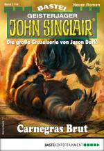 Cover-Bild John Sinclair 2114 - Horror-Serie
