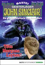 Cover-Bild John Sinclair 2115 - Horror-Serie