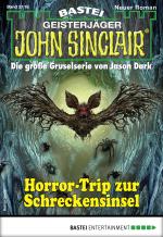 Cover-Bild John Sinclair 2118 - Horror-Serie