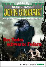 Cover-Bild John Sinclair 2119 - Horror-Serie