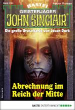 Cover-Bild John Sinclair 2120 - Horror-Serie