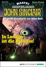 Cover-Bild John Sinclair 2128 - Horror-Serie