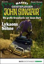 Cover-Bild John Sinclair 2132 - Horror-Serie