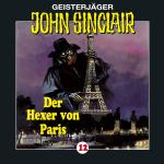 Cover-Bild John Sinclair - Folge 12