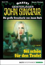 Cover-Bild John Sinclair - Folge 1405