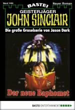 Cover-Bild John Sinclair - Folge 1406