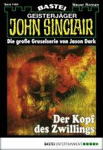 Cover-Bild John Sinclair - Folge 1409