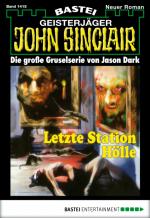 Cover-Bild John Sinclair - Folge 1415