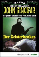 Cover-Bild John Sinclair - Folge 1420