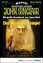 Cover-Bild John Sinclair - Folge 1449