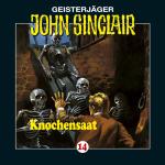 Cover-Bild John Sinclair - Folge 14