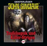 Cover-Bild John Sinclair - Folge 167