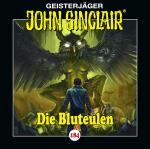 Cover-Bild John Sinclair - Folge 184