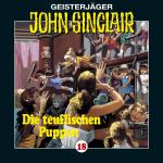 Cover-Bild John Sinclair - Folge 18