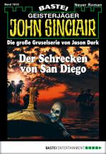 Cover-Bild John Sinclair - Folge 1910