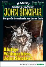 Cover-Bild John Sinclair - Folge 1953