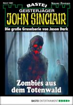 Cover-Bild John Sinclair - Folge 1980