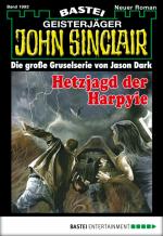 Cover-Bild John Sinclair - Folge 1993