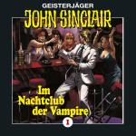 Cover-Bild John Sinclair - Folge 1