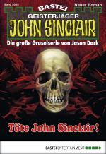Cover-Bild John Sinclair - Folge 2003