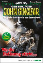 Cover-Bild John Sinclair - Folge 2016