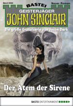 Cover-Bild John Sinclair - Folge 2028