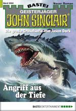 Cover-Bild John Sinclair - Folge 2032