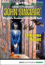 Cover-Bild John Sinclair - Folge 2038