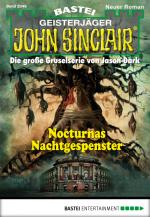 Cover-Bild John Sinclair - Folge 2046