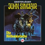 Cover-Bild John Sinclair - Folge 21