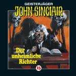 Cover-Bild John Sinclair - Folge 23