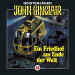 Cover-Bild John Sinclair - Folge 25