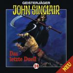 Cover-Bild John Sinclair - Folge 26