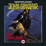 Cover-Bild John Sinclair - Folge 26