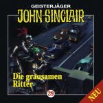 Cover-Bild John Sinclair - Folge 29