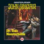 Cover-Bild John Sinclair - Folge 32