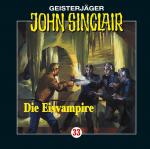 Cover-Bild John Sinclair - Folge 33