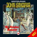 Cover-Bild John Sinclair - Folge 34