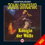 Cover-Bild John Sinclair - Folge 35