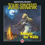 Cover-Bild John Sinclair - Folge 35