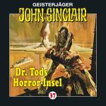 Cover-Bild John Sinclair - Folge 37