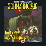 Cover-Bild John Sinclair - Folge 38