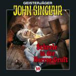 Cover-Bild John Sinclair - Folge 39