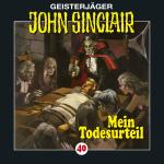 Cover-Bild John Sinclair - Folge 40