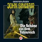 Cover-Bild John Sinclair - Folge 41