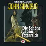 Cover-Bild John Sinclair - Folge 41