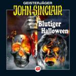 Cover-Bild John Sinclair - Folge 42