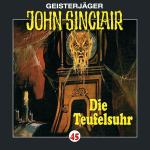 Cover-Bild John Sinclair - Folge 45