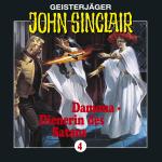 Cover-Bild John Sinclair - Folge 4