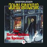 Cover-Bild John Sinclair - Folge 7